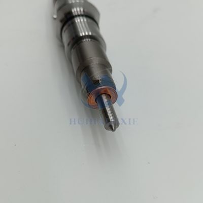 6754-11-3011 Excavator Parts Engine Fuel Injector For  Komatsu PC200-8 PC220-8