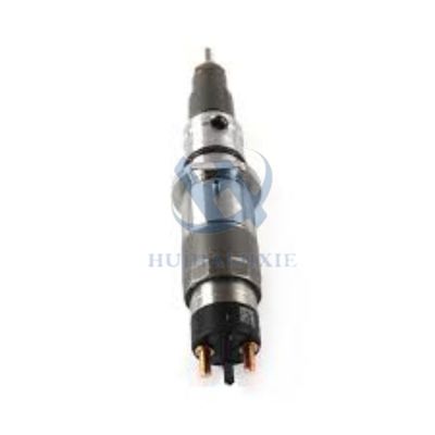 6754-11-3011 Excavator Parts Engine Fuel Injector For  Komatsu PC200-8 PC220-8