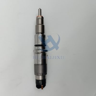 6754-11-3011 Excavator Parts Engine Fuel Injector For  Komatsu PC200-8 PC220-8