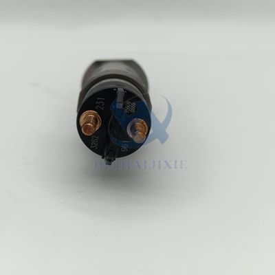 6754-11-3011 Excavator Parts Engine Fuel Injector For  Komatsu PC200-8 PC220-8