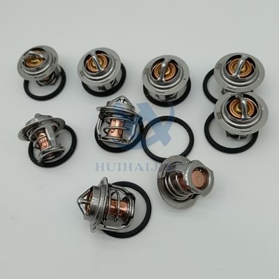 Thermostat 19434-73010 19434-73014 19434-73013 for Komatsu D902 D1305 V1505 Engine