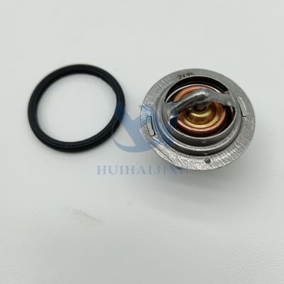 Thermostat 19434-73010 19434-73014 19434-73013 for Komatsu D902 D1305 V1505 Engine
