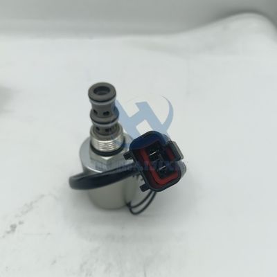 Excavator Parts Solenoid Valve 20Y-60-22121 20Y6022121 for Komatsu PC-6 PC210-6 PC200-6 6D95