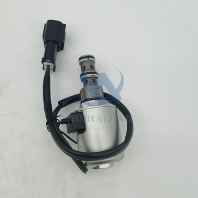 Excavator Parts Solenoid Valve 20Y-60-22121 20Y6022121 for Komatsu PC-6 PC210-6 PC200-6 6D95