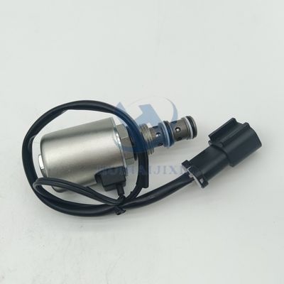 Excavator Parts Solenoid Valve 20Y-60-22121 20Y6022121 for Komatsu PC-6 PC210-6 PC200-6 6D95