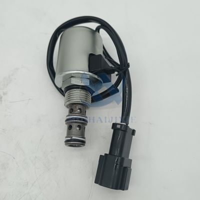 Excavator Parts Solenoid Valve 20Y-60-22121 20Y6022121 for Komatsu PC-6 PC210-6 PC200-6 6D95