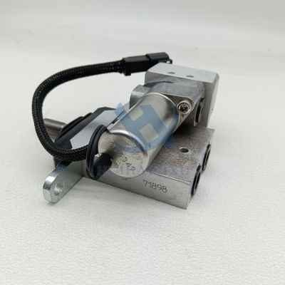 Excavator Hydraulic Pump Pilot Valve 702-16-04290 for PC200-8 PC220-8 PC300-8 021604290