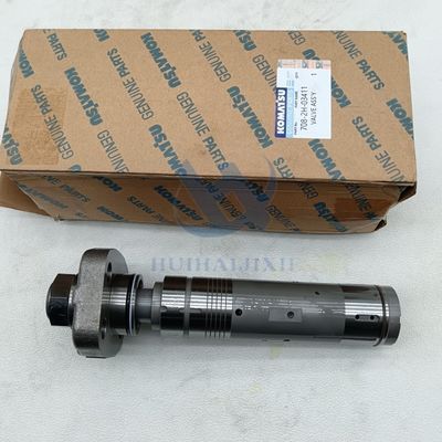 Hydraulic Pump Parts Valve 708-2H-03110 Valve for PC300-6 PC400-6 Excavator Valve 7082H03110