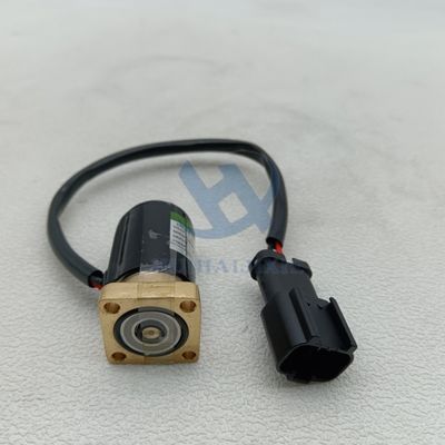 Heavy Equipment Solenoid Valve 17A-15-17271 for Wheel Loader WA380 WA470 17A1517271