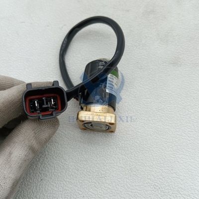 Heavy Equipment Solenoid Valve 17A-15-17271 for Wheel Loader WA380 WA470 17A1517271