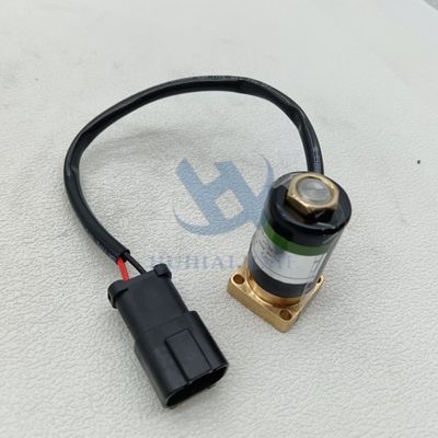Heavy Equipment Solenoid Valve 17A-15-17271 for Wheel Loader WA380 WA470 17A1517271