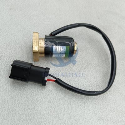 Heavy Equipment Solenoid Valve 17A-15-17271 for Wheel Loader WA380 WA470 17A1517271