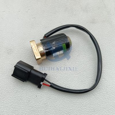 Heavy Equipment Solenoid Valve 17A-15-17271 for Wheel Loader WA380 WA470 17A1517271