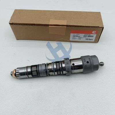 4326781 Common Rail Fuel Injector 4076533 Fuel Injector Nozzle for Cummins QSK45 QSK60 Engine