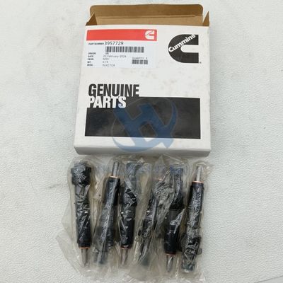 Fuel Injector 3957729 4089469 for Komatsu  6B5.9 6D102 Diesel Engine PC200-7