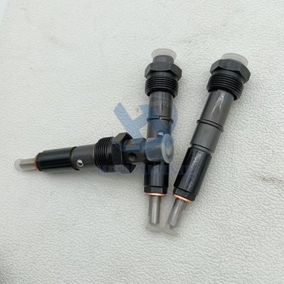 Fuel Injector 3957729 4089469 for Komatsu  6B5.9 6D102 Diesel Engine PC200-7