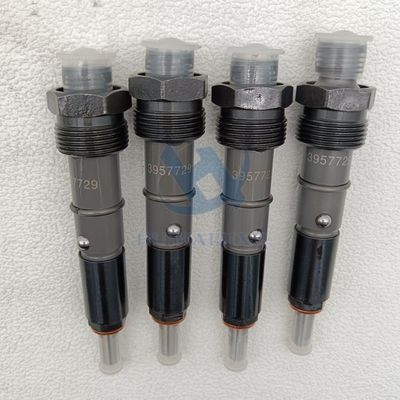 Fuel Injector 3957729 4089469 for Komatsu  6B5.9 6D102 Diesel Engine PC200-7