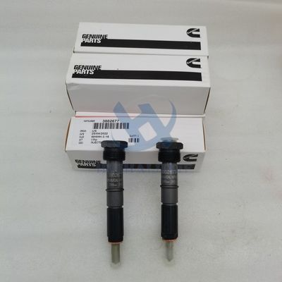 Common Rail Fuel Injector 3802677 for Cummins Diesel Engine 6BTA5.9 5.9L