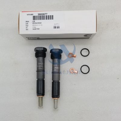 Common Rail Fuel Injector 3802677 for Cummins Diesel Engine 6BTA5.9 5.9L