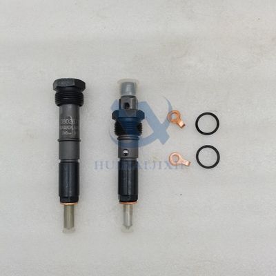 Common Rail Fuel Injector 3802677 for Cummins Diesel Engine 6BTA5.9 5.9L