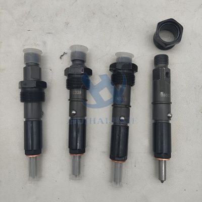Common Rail Fuel Injector Fuel Injector 3802338 for Cummins Engine 4BT 3.9L