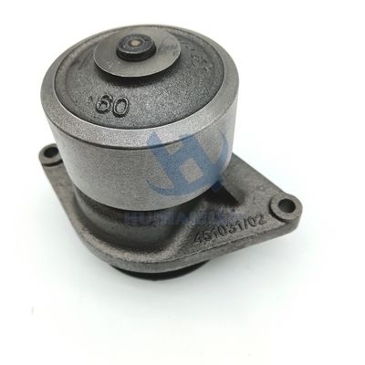 Heavy Machinery Water Pump 4891252 for Diesel Engine 6D107 489-1252