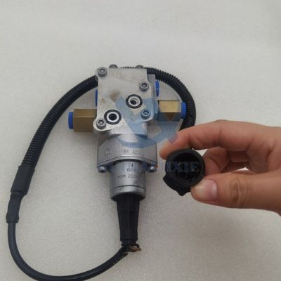 Excavator Parts Suction Valve 2413390027 for Volvo Engine D7C 241-33-90027