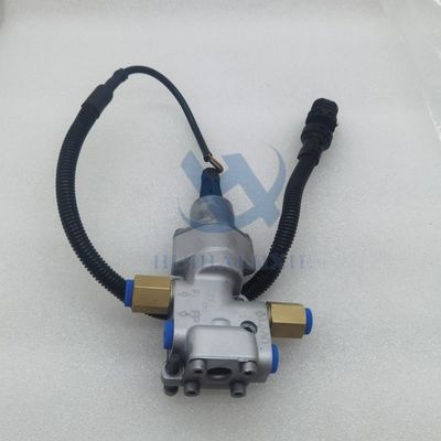Excavator Parts Suction Valve 2413390027 for Volvo Engine D7C 241-33-90027