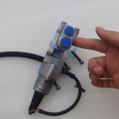 Excavator Parts Suction Valve 2413390027 for Volvo Engine D7C 241-33-90027