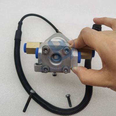 Excavator Parts Suction Valve 2413390027 for Volvo Engine D7C 241-33-90027
