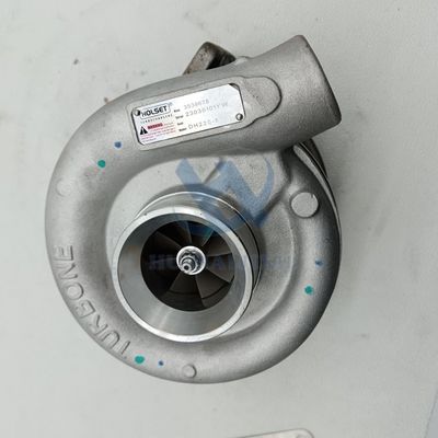 Turbo 3539678 65.09100-7093 Turbocharger for Doosan DB58 Dh220-5 Dx225 Excavator Parts