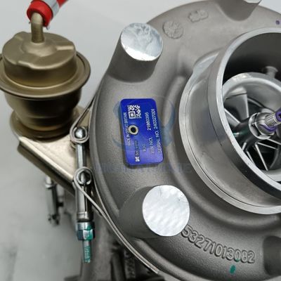 Turbo B2G Turbocharger VOE21860395 for Volvo Engine D8F Excavator EC350 EC350D
