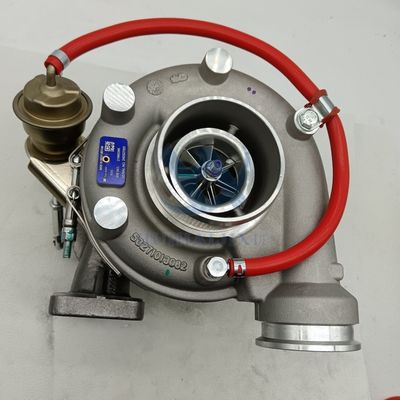 Turbo B2G Turbocharger VOE21860395 for Volvo Engine D8F Excavator EC350 EC350D