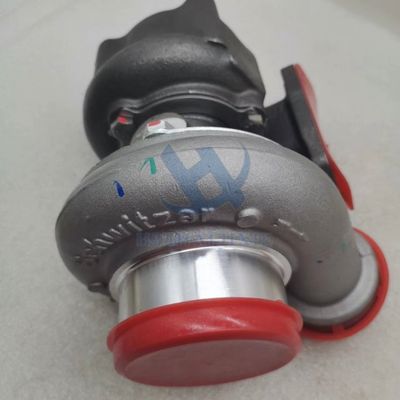 20460945 Turbo Excavator Spare Parts for D4D Engine C140B EC135B EC210 VOE2046094