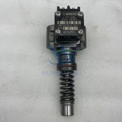 Excavator Spare Parts  Water Pump Injection Pump 20460075 0414750003 for Excavator Volvo EC210BLC D6D Engine VOE20460075