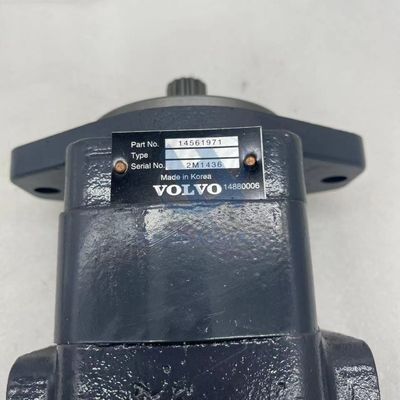 Excavator Parts 14561971 Gear Pump for Volvo EC330B EC360B EC360C Excavator