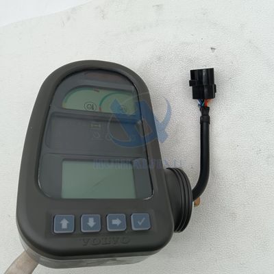 VOE14636301 ECU 14636301 Monitor LCD Display Panel for EC240 EC290 EC360 EC460B