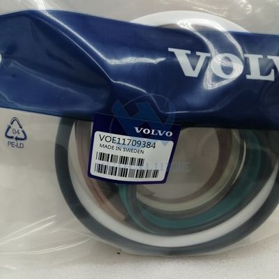 Lift Cylinder Seal Kit VOE11709384 11709384 for Volvo Wheel Loader L120E L120F
