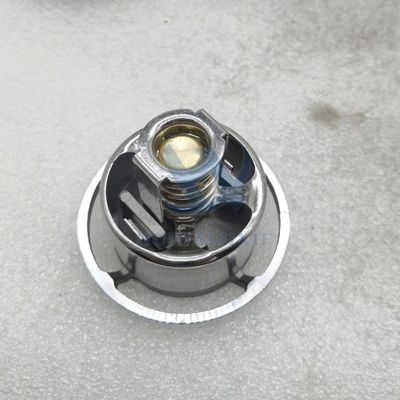 Thermostat 213-60430 Coolant Thermostat 21360430 for EC350DL D8K Excavator