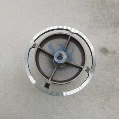Thermostat 213-60430 Coolant Thermostat 21360430 for EC350DL D8K Excavator