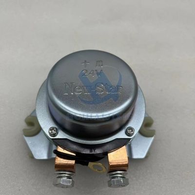 Excavator Battery Relay VOE14529028 24V 14529028 for Volvo EC210B EC240B EC290B