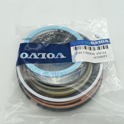 Boom Cylinder Oil Seal Kit VOE14589139 14589139 for Volvo Excavator EC330C EC340D EC350E