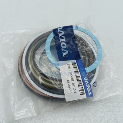Boom Cylinder Oil Seal Kit VOE14589139 14589139 for Volvo Excavator EC330C EC340D EC350E