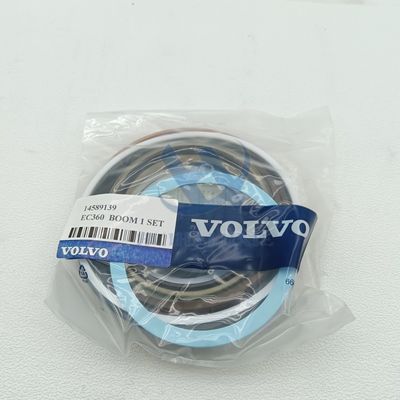 Boom Cylinder Oil Seal Kit VOE14589139 14589139 for Volvo Excavator EC330C EC340D EC350E