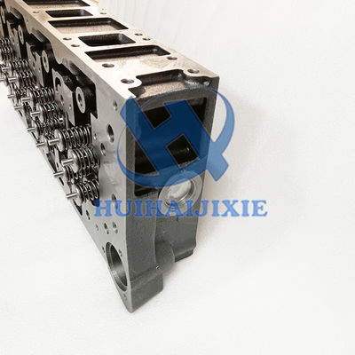 JCB 320/02680 320/09246 Cylinder Head for JCB444/448 JCB444 EJCB448 Excavator Backhoe Loader Diesel Engine Parts Assembly