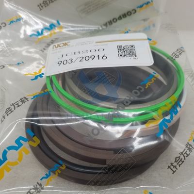 Hydraulic Cylinder Seal Kit 90320916 Seal Kit for JCB  Excavator Seal Kit 903-20916