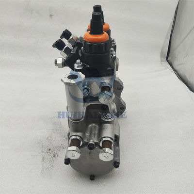 Common Rail Diesel Engine Fuel Injection Pump 094000-0652  0940000652 Excavator Parts