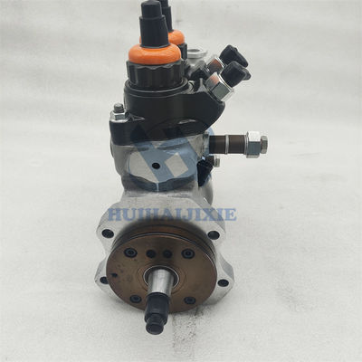Common Rail Diesel Engine Fuel Injection Pump 094000-0652  0940000652 Excavator Parts
