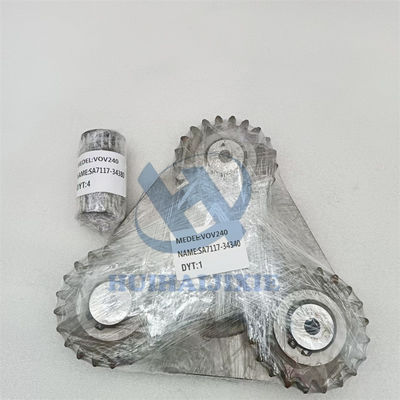 Excavator Machinery parts Travel Reduction Carrier Assy Carrier SA7117-34340 7117-34340 For Volvo EC240B SA7117-34340