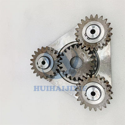 Excavator Machinery parts Travel Reduction Carrier Assy Carrier SA7117-34340 7117-34340 For Volvo EC240B SA7117-34340